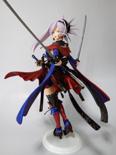 Miyamoto Musashi, Fate/Grand Order, Heroine Koubou Tanpopo, Garage Kit, 1/4
